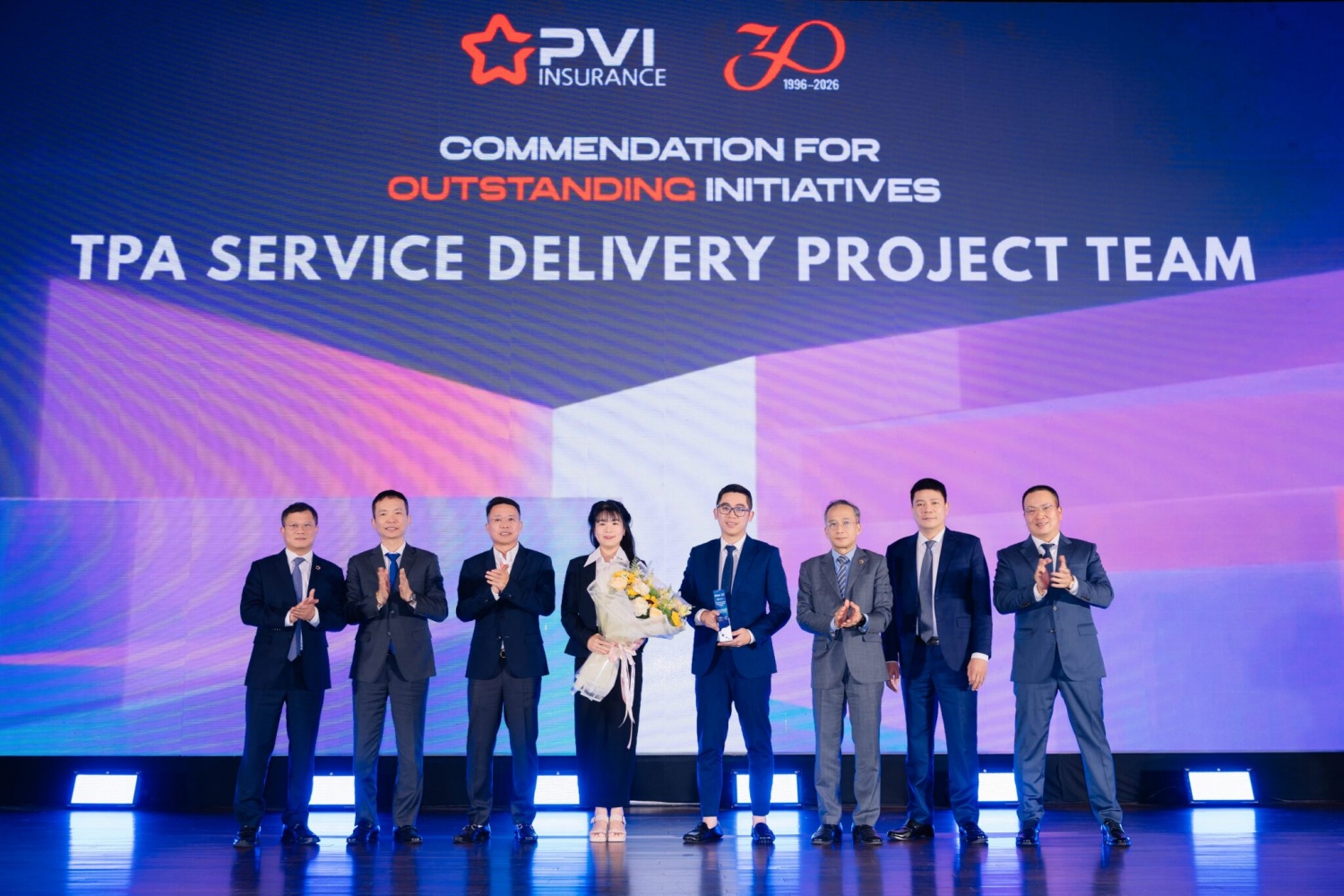 Bảo hiểm PVI bước sang quý II/2026: Nghĩ mới, làm mới, hiệu quả mới Bảo hiểm PVI bước sang quý II/2026: Nghĩ mới, làm mới, hiệu quả mới