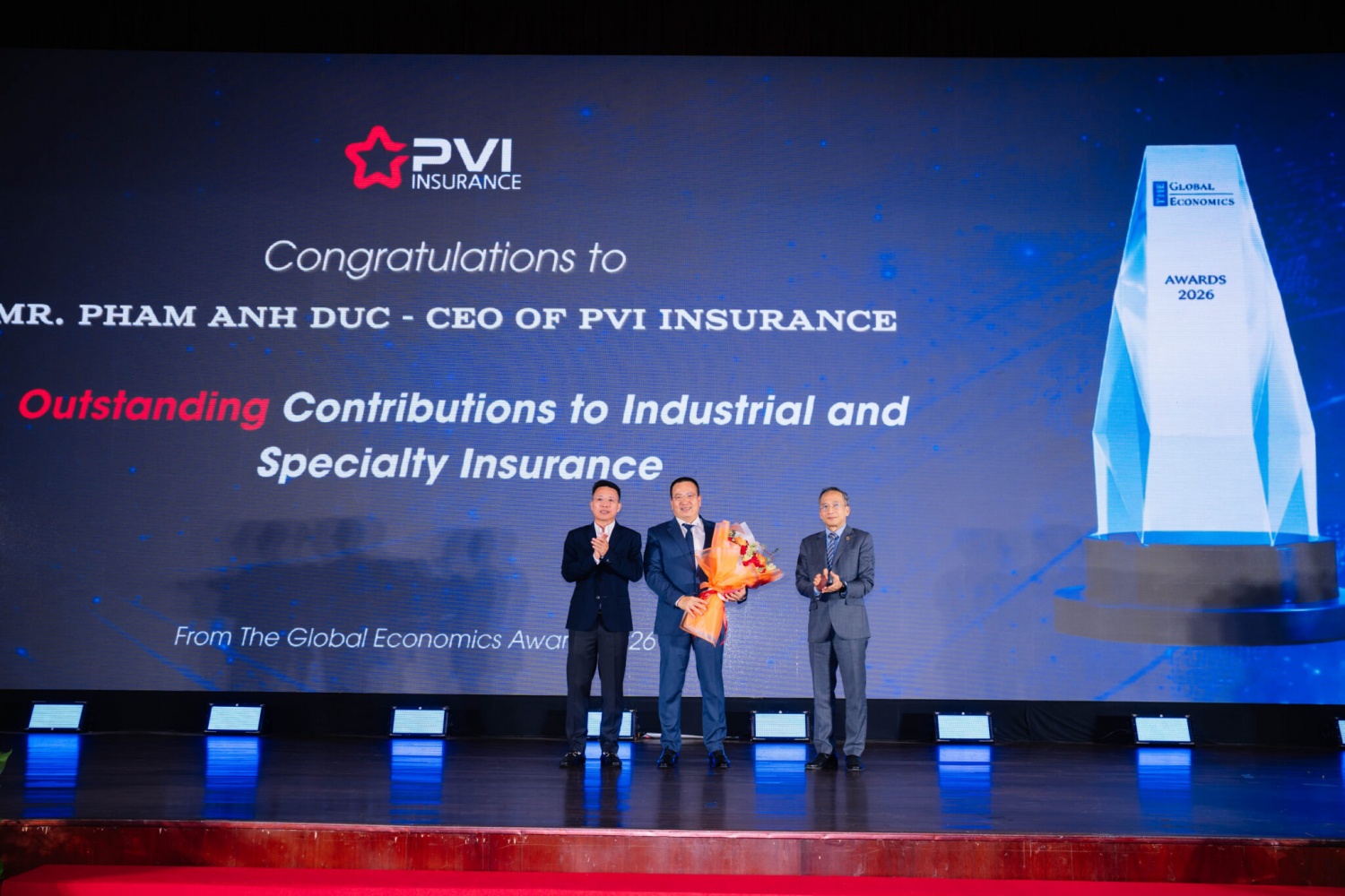 Bảo hiểm PVI bước sang quý II/2026: Nghĩ mới, làm mới, hiệu quả mới Bảo hiểm PVI bước sang quý II/2026: Nghĩ mới, làm mới, hiệu quả mới