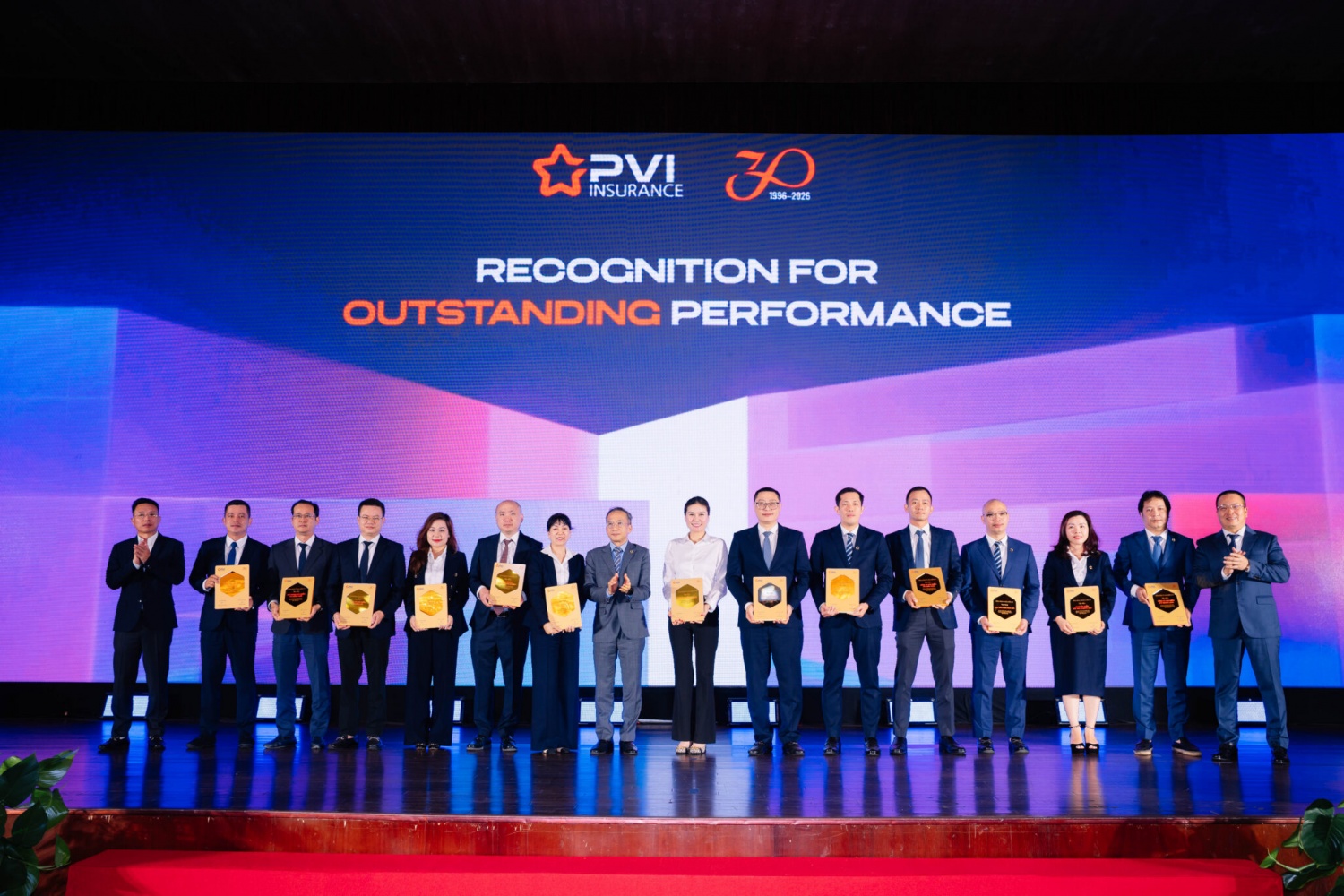 Bảo hiểm PVI bước sang quý II/2026: Nghĩ mới, làm mới, hiệu quả mới Bảo hiểm PVI bước sang quý II/2026: Nghĩ mới, làm mới, hiệu quả mới