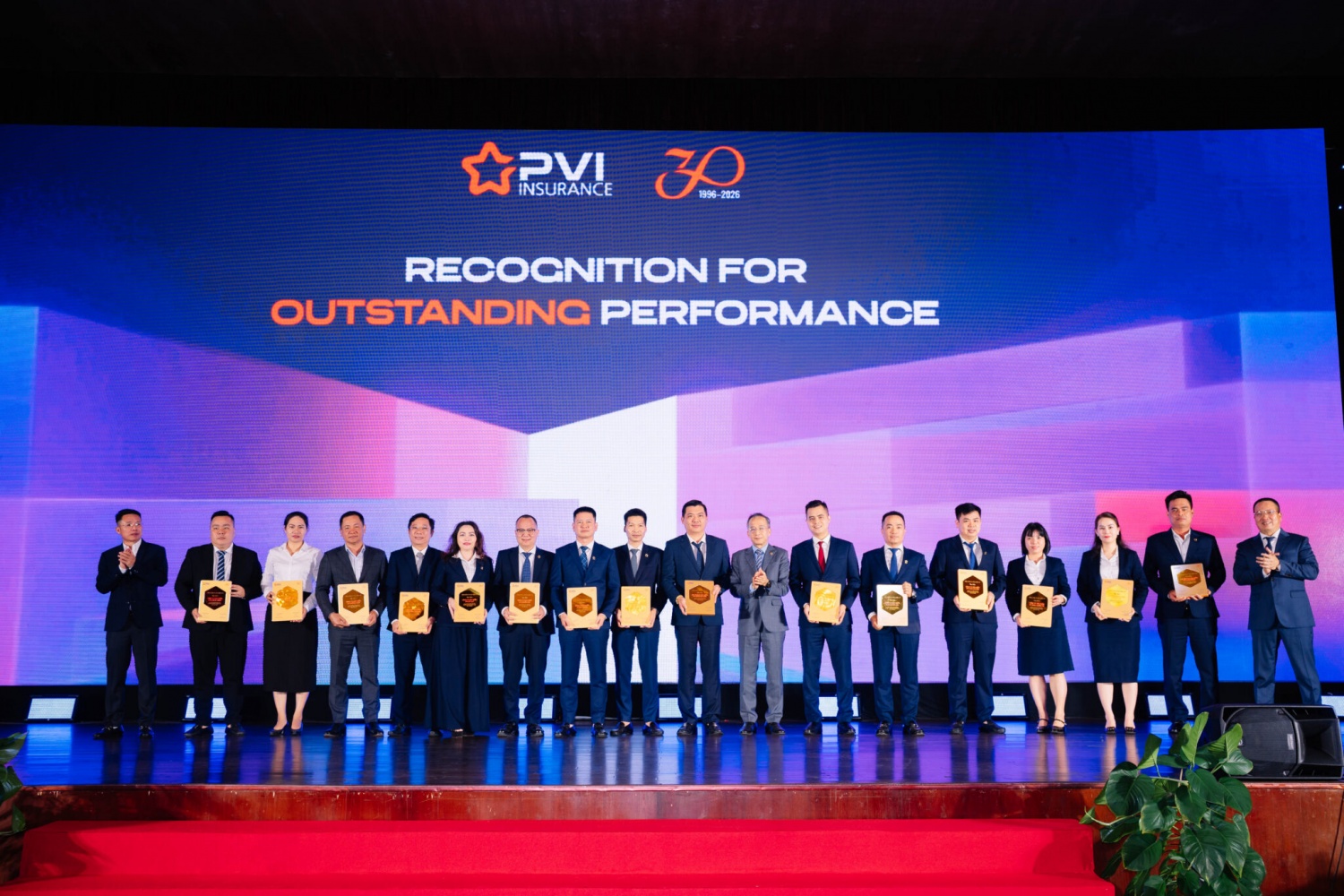 Bảo hiểm PVI bước sang quý II/2026: Nghĩ mới, làm mới, hiệu quả mới Bảo hiểm PVI bước sang quý II/2026: Nghĩ mới, làm mới, hiệu quả mới