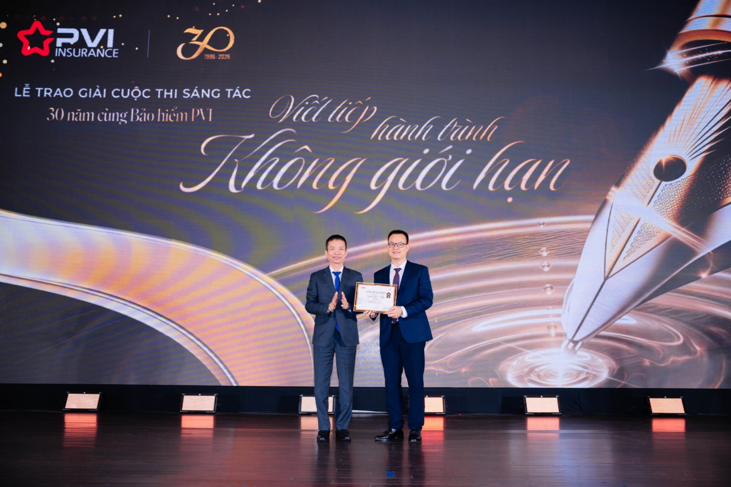 Bảo hiểm PVI bước sang quý II/2026: Nghĩ mới, làm mới, hiệu quả mới Bảo hiểm PVI bước sang quý II/2026: Nghĩ mới, làm mới, hiệu quả mới