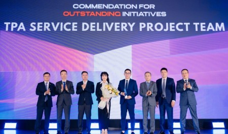 Bảo hiểm PVI bước sang quý II/2026: Nghĩ mới, làm mới, hiệu quả mới