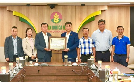 PVCFC mở rộng hợp tác quốc tế, tạo động lực tăng trưởng mới