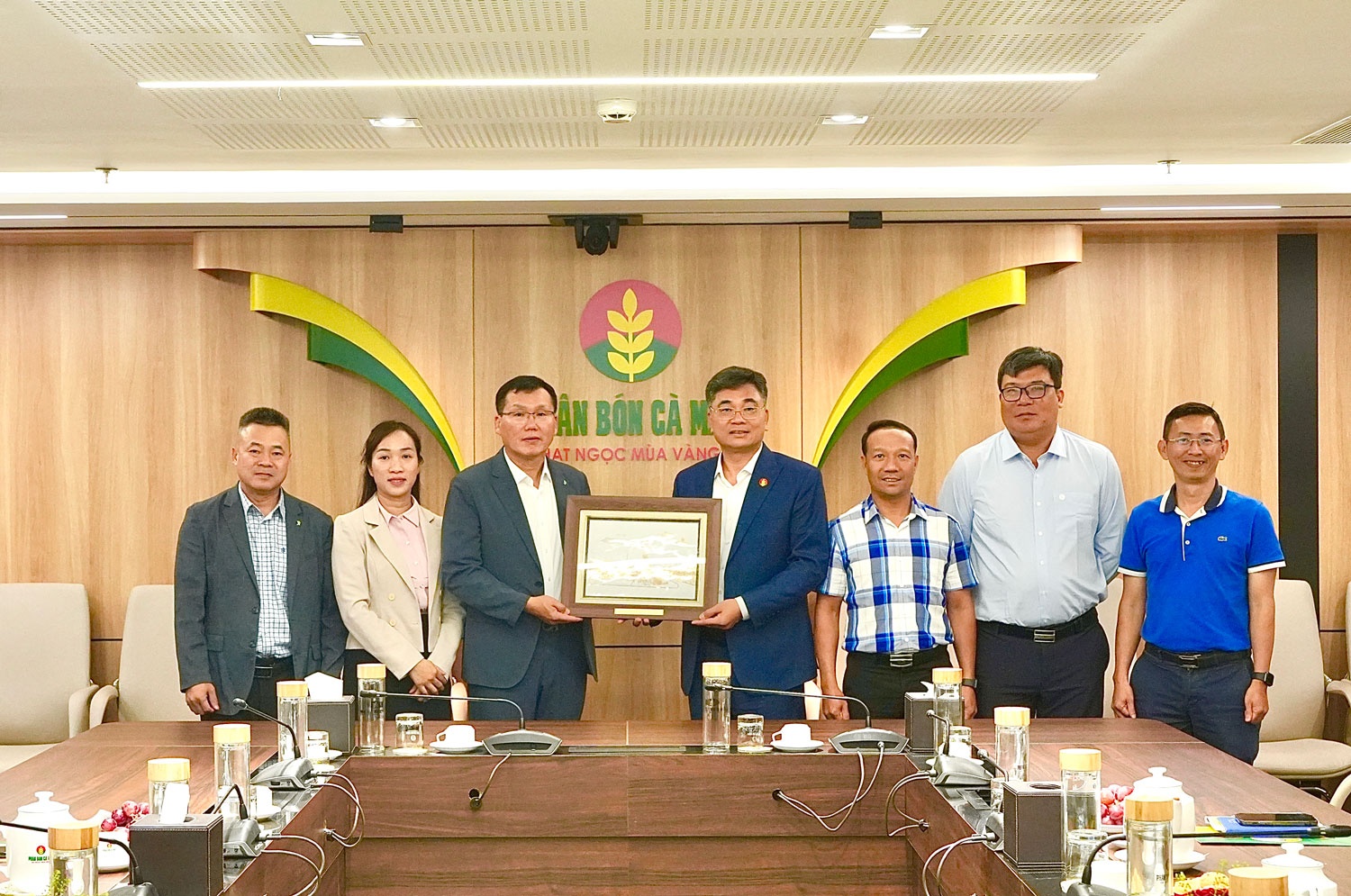 PVCFC mở rộng hợp tác quốc tế, tạo động lực tăng trưởng mới PVCFC mở rộng hợp tác quốc tế, tạo động lực tăng trưởng mới