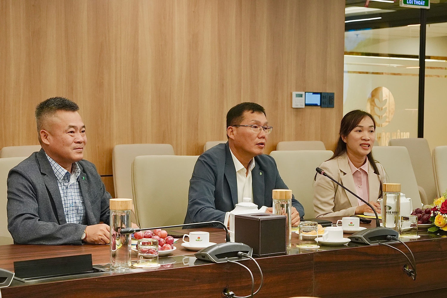 PVCFC mở rộng hợp tác quốc tế, tạo động lực tăng trưởng mới PVCFC mở rộng hợp tác quốc tế, tạo động lực tăng trưởng mới