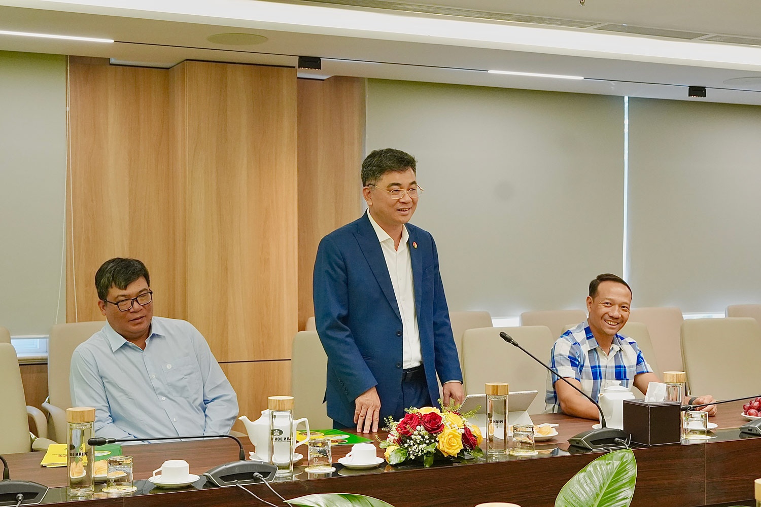 PVCFC mở rộng hợp tác quốc tế, tạo động lực tăng trưởng mới PVCFC mở rộng hợp tác quốc tế, tạo động lực tăng trưởng mới