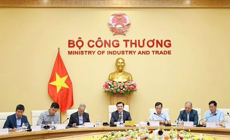 Việt Nam - Hoa Kỳ đẩy mạnh hợp tác công nghiệp, năng lượng và kinh tế số