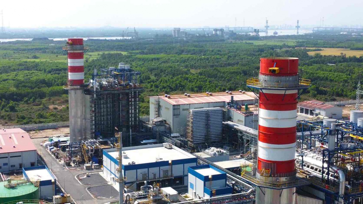 Nhà máy Nhơn Trạch 3 và 4 đạt tổng sản lượng hơn 28 triệu kWh,, tương đương gần 1/3 sản lượng toàn Tổng công ty trong ngày