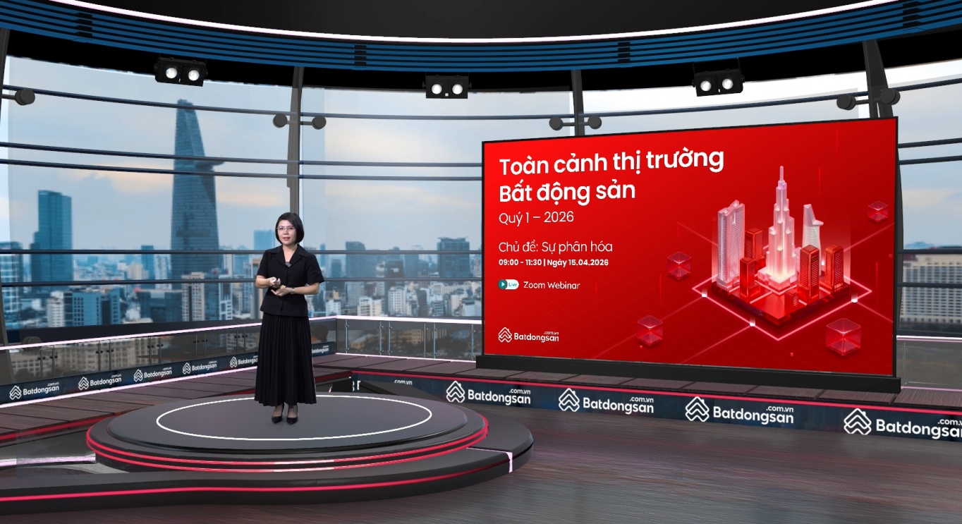 Chung cư dẫn dắt, đất nền “nhạy” với biến động, nhà riêng phân hóa theo áp lực giá