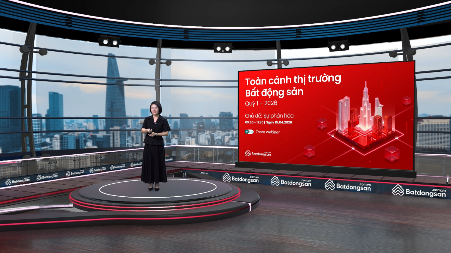 Chung cư dẫn dắt, đất nền “nhạy” với biến động, nhà riêng phân hóa theo áp lực giá Chung cư dẫn dắt, đất nền “nhạy” với biến động, nhà riêng phân hóa theo áp lực giá