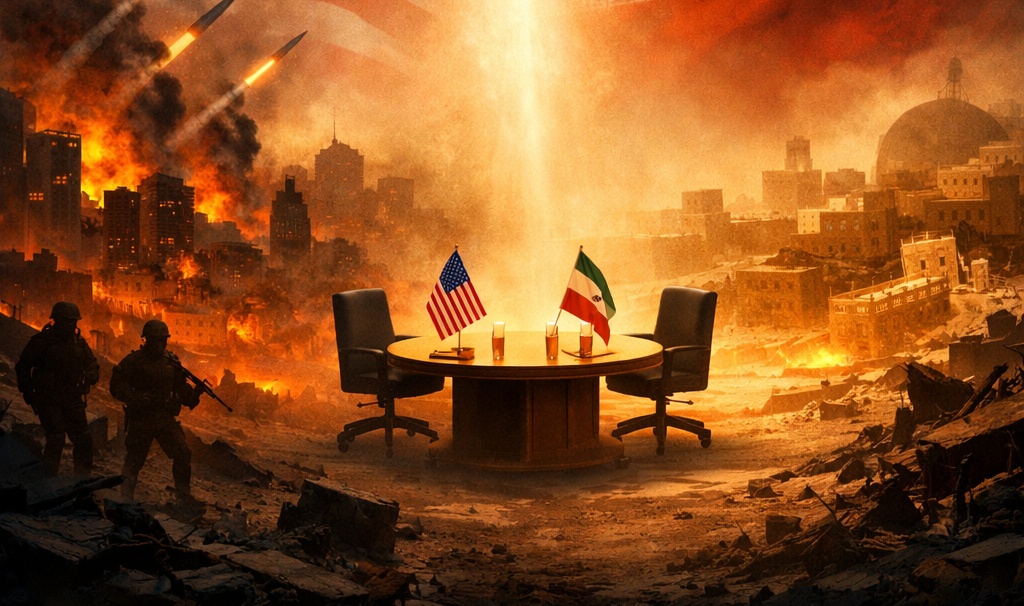 "Điểm nóng" Trung Đông ngày 16/4: Iran dọa chặn Biển Đỏ, vịnh Ba Tư và Biển Oman