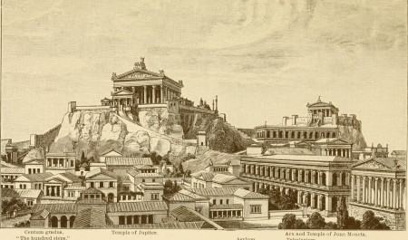 Từ “ngân hàng của thần linh” đến nền móng tài chính hiện đại