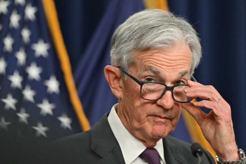 Chủ tịch FED Jerome Powell Chủ tịch FED Jerome Powell