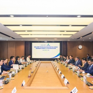 Petrovietnam thúc đẩy hợp tác với doanh nghiệp Hoa Kỳ, góp phần bảo đảm an ninh năng lượng, phát triển bền vững