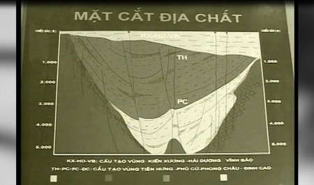 [VIDEO] Liên đoàn địa chất 36 khoan thăm dò dầu khí