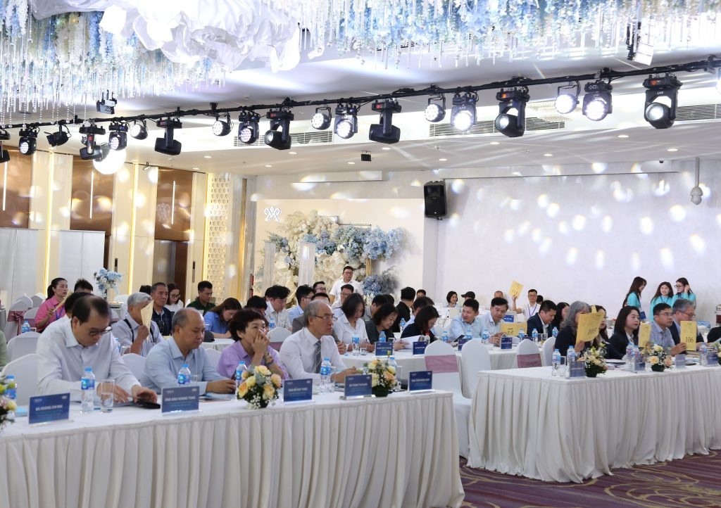 Bảo hiểm PJICO tổ chức thành công Đại hội Đồng cổ đông năm 2026 Bảo hiểm PJICO tổ chức thành công Đại hội Đồng cổ đông năm 2026