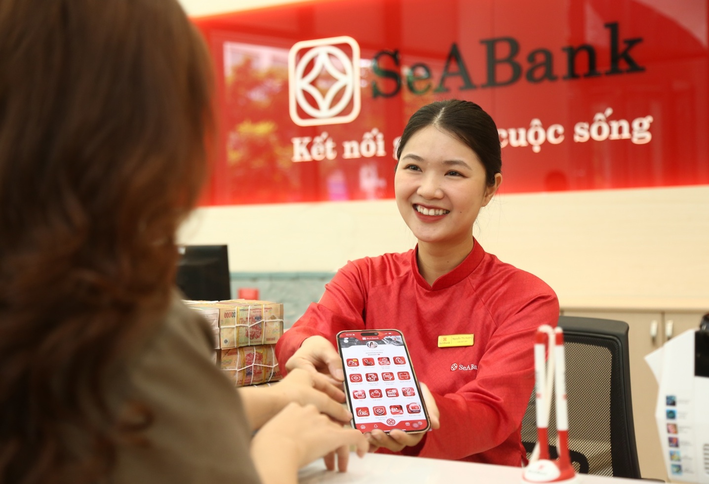 SeABank dẫn đầu xu hướng bảo vệ tiền gửi bằng mã số bảo mật, nâng cao an toàn tài chính cho khách hàng