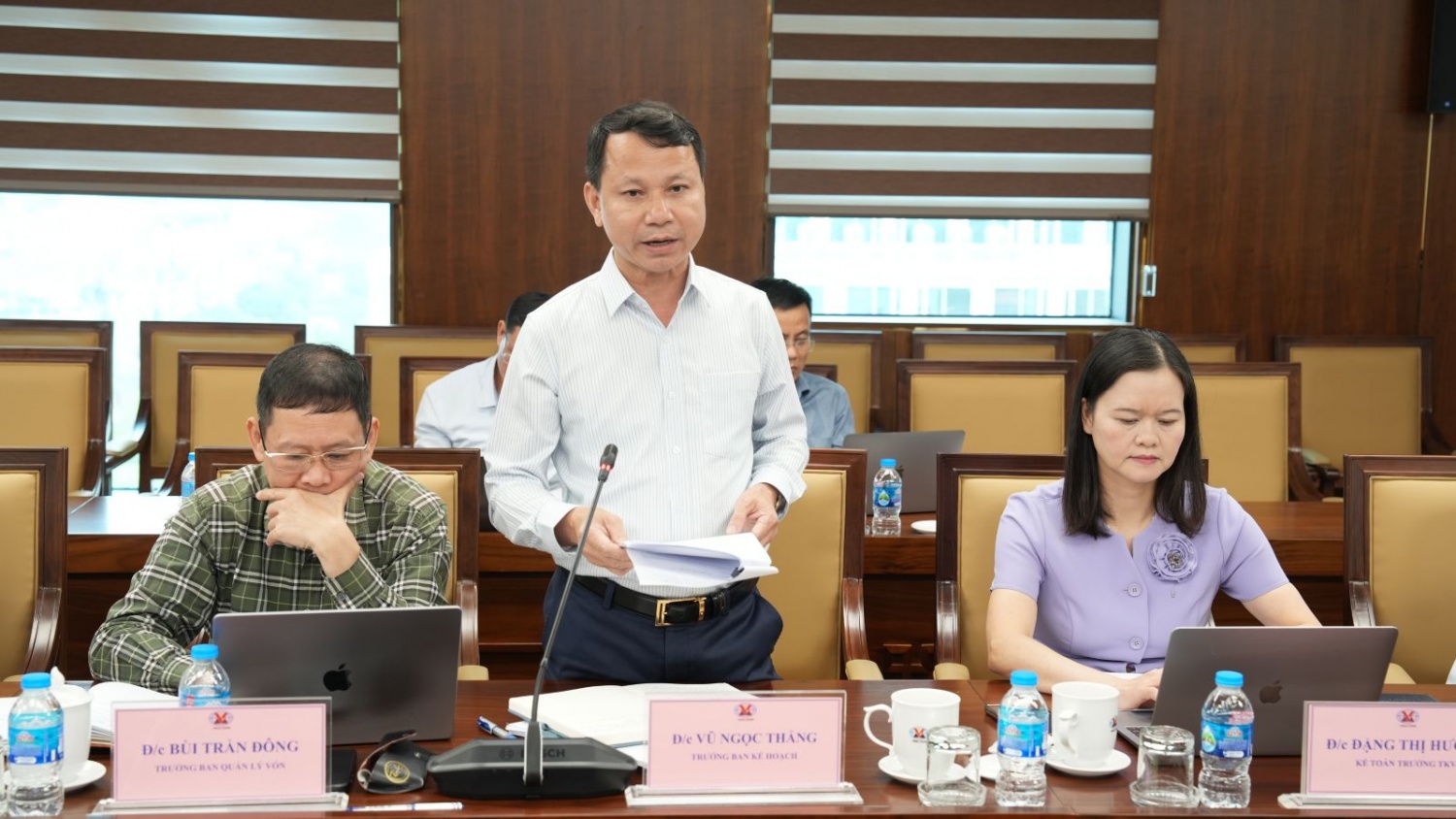 Kế hoạch sản xuất kinh doanh 2026 của TKV