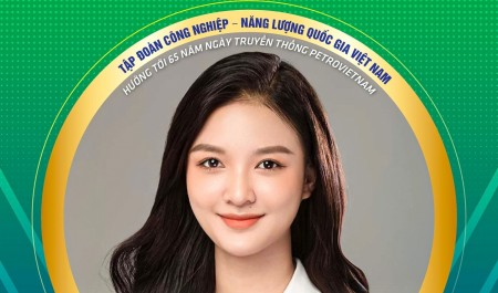 Lan tỏa niềm tự hào 65 năm ngày truyền thống Petrovietnam qua hoạt động thay avatar