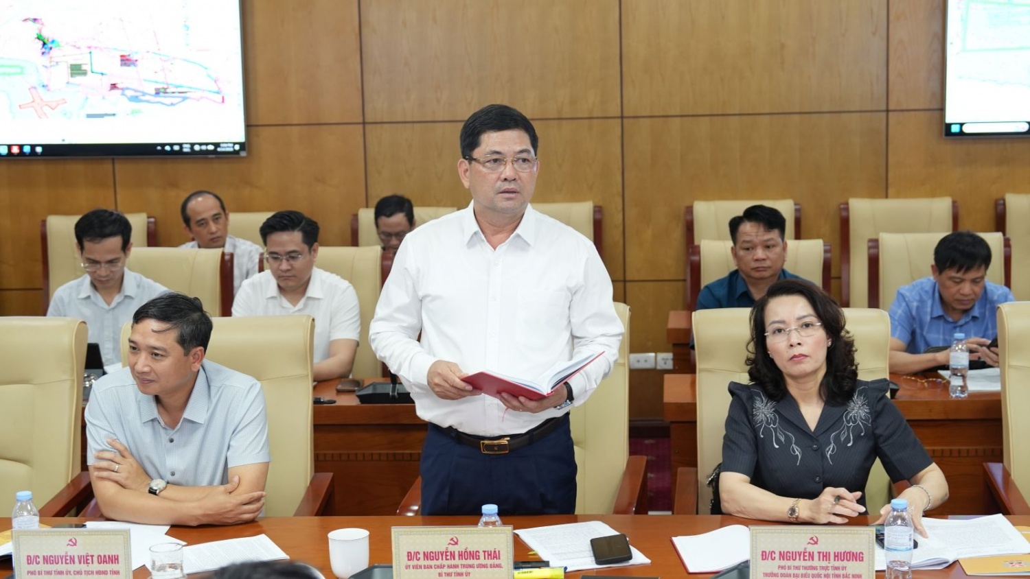 TKV - Bắc Ninh hợp tác chiến lược