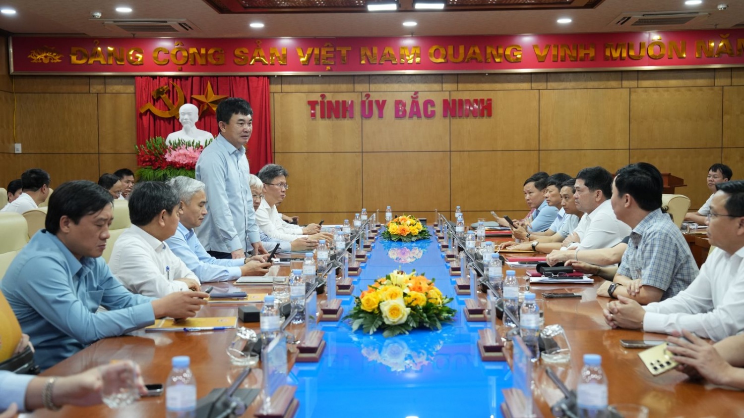 TKV - Bắc Ninh hợp tác chiến lược