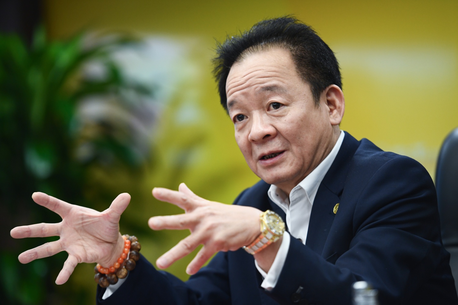 Dấu ấn của bầu Hiển tại Lào: Kỳ tích 16 tháng đưa điện gió về Việt Nam Dấu ấn của bầu Hiển tại Lào: Kỳ tích 16 tháng đưa điện gió về Việt Nam