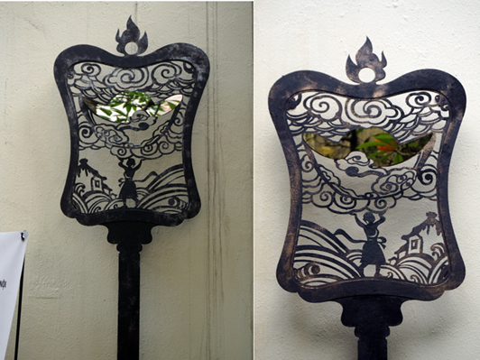 Từ “ngân hàng của thần linh” đến nền móng tài chính hiện đại