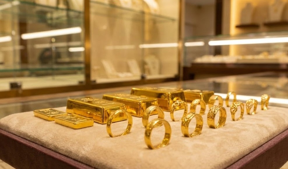 Giá vàng hôm nay 17/4: Trong nước đồng loạt giảm sâu