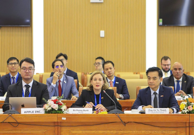 Boeing đề xuất hỗ trợ Việt Nam xây dựng hạ tầng logistics hiện đại