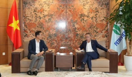 [VIDEO] Petrovietnam và Schneider Electric thúc đẩy hợp tác chuyển đổi số và chuyển dịch năng lượng