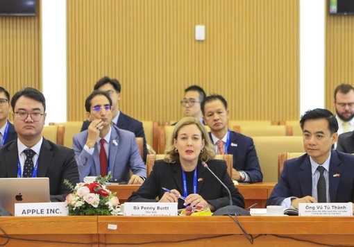 Boeing đề xuất hỗ trợ Việt Nam xây dựng hạ tầng logistics hiện đại