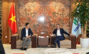 [VIDEO] Petrovietnam và Schneider Electric thúc đẩy hợp tác chuyển đổi số và chuyển dịch năng lượng