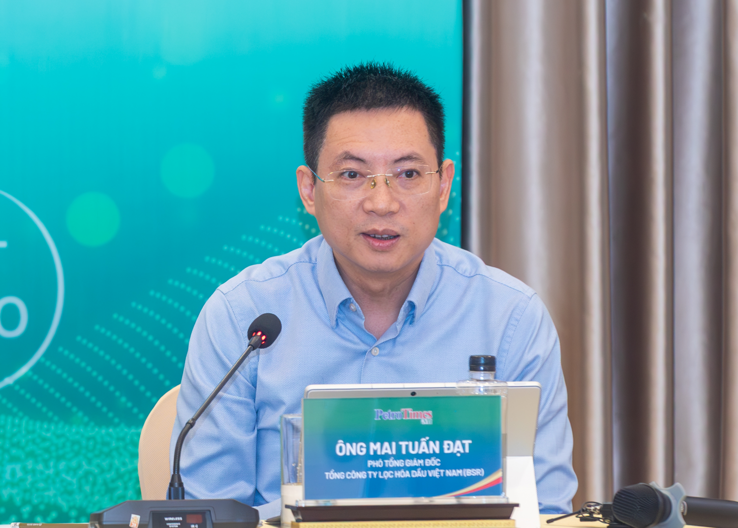 Trực tiếp Tọa đàm: Xăng sinh học E10 - Lợi ích hài hòa cho người dân, Nhà nước và doanh nghiệp