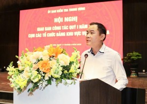 Đảng ủy Petrovietnam đổi mới tư duy kiểm tra, giám sát theo hướng “phòng ngừa từ sớm, từ xa”