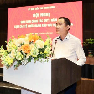 Đảng ủy Petrovietnam đổi mới tư duy kiểm tra, giám sát theo hướng “phòng ngừa từ sớm, từ xa”