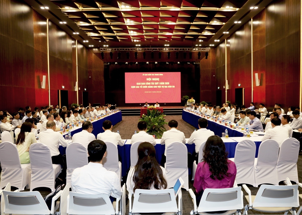 Đảng ủy Petrovietnam đổi mới tư duy kiểm tra, giám sát theo hướng “phòng ngừa từ sớm, từ xa”