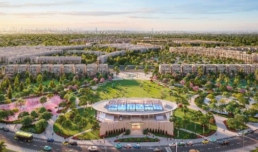 Nhà phố đa năng hơn 200m² chỉ từ 6,5 tỷ đồng, ngang căn hộ trung tâm: Cơ hội vàng chỉ có tại Dương Kinh