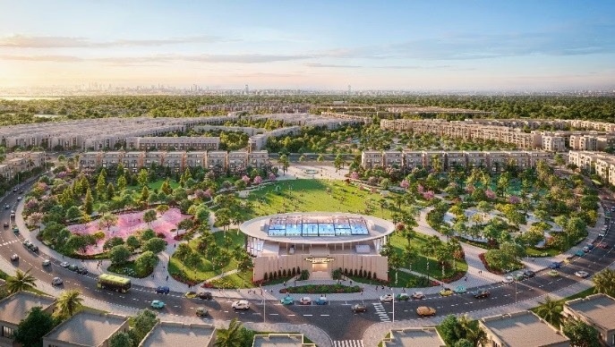 Nhà phố đa năng hơn 200m² chỉ từ 6,5 tỷ đồng, ngang căn hộ trung tâm: Cơ hội vàng chỉ có tại Dương Kinh