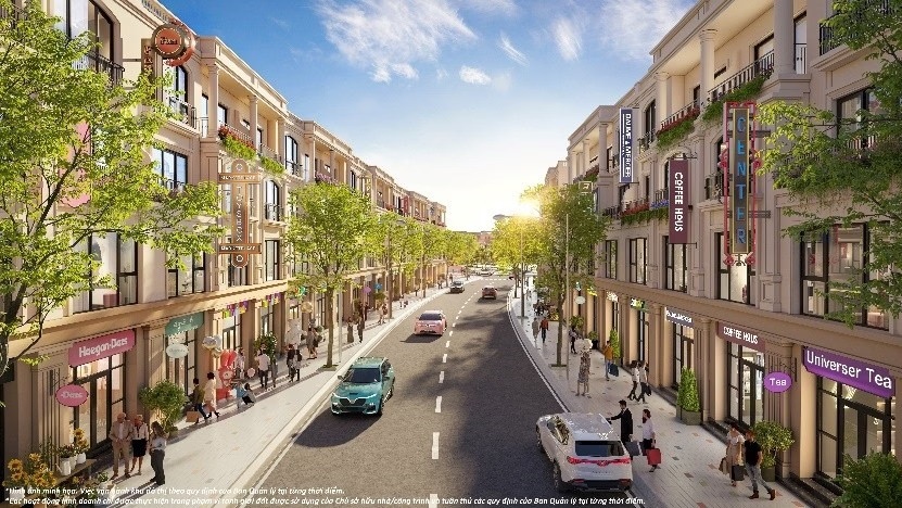 Nhà phố đa năng hơn 200m² chỉ từ 6,5 tỷ đồng, ngang căn hộ trung tâm: Cơ hội vàng chỉ có tại Dương Kinh