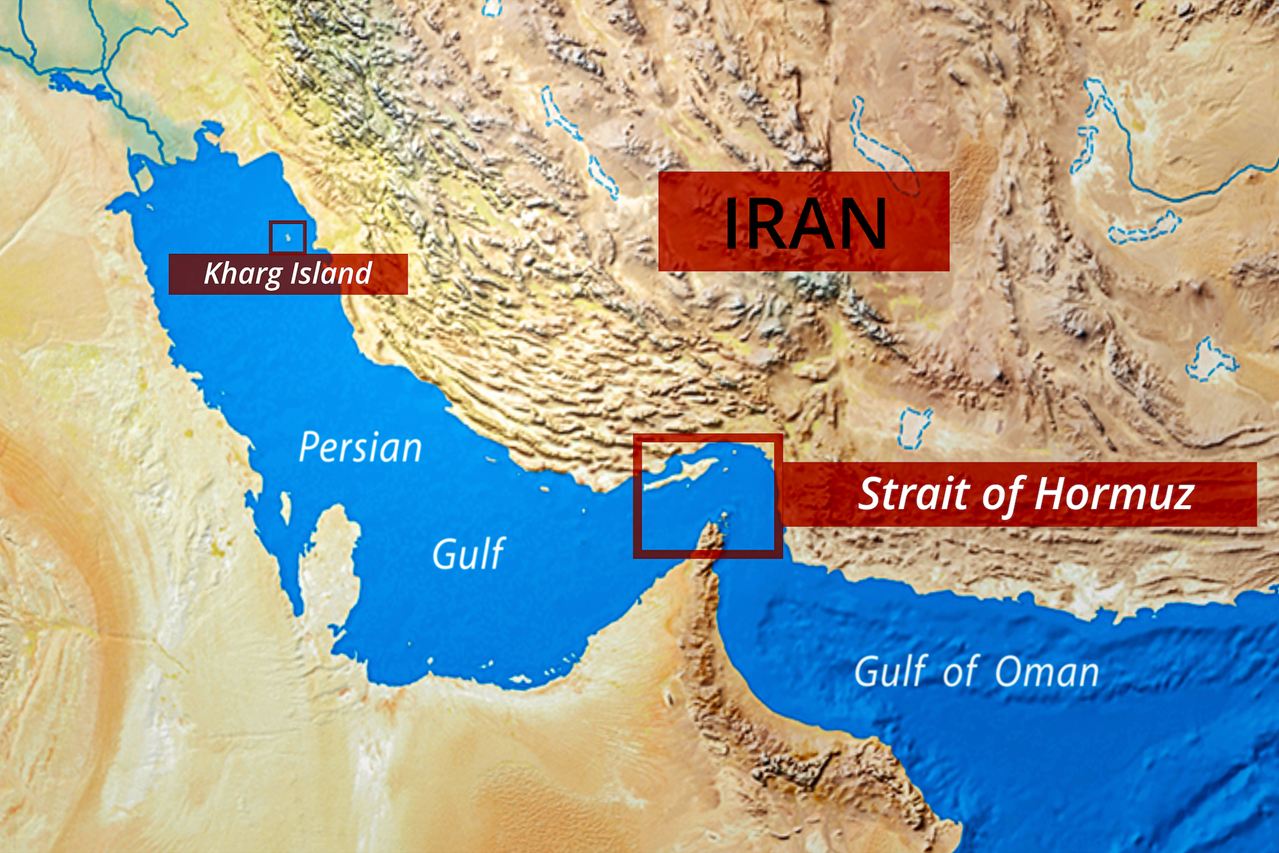 Iran nhắm tới 