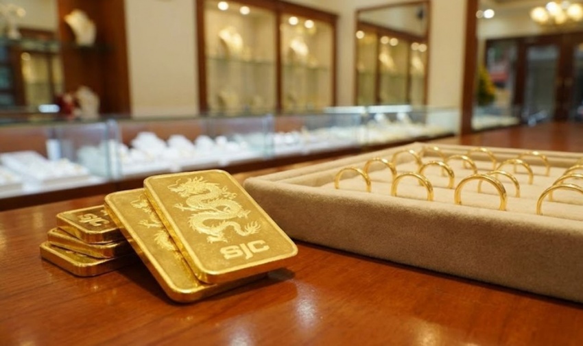 Giá vàng hôm nay 18/4: Trong nước và thế giới diễn biến trái chiều