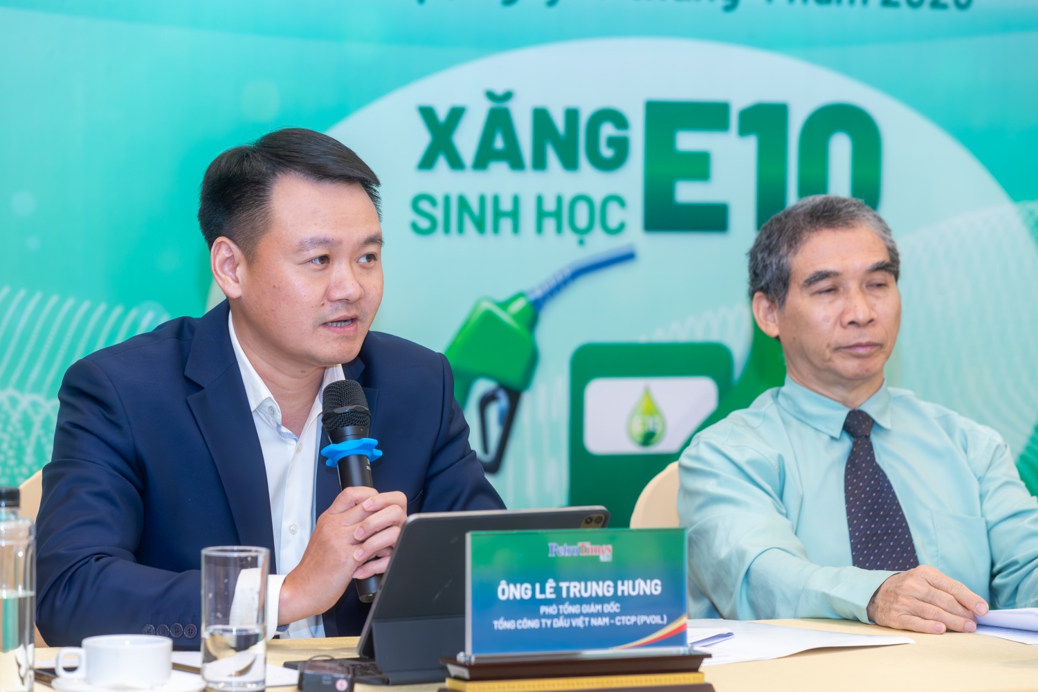 Xăng E10: Từ nhiên liệu thay thế đến lời giải cho an ninh năng lượng xanh