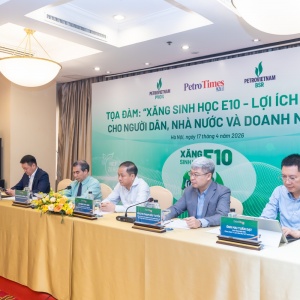 Xăng E10: Từ nhiên liệu thay thế đến lời giải cho an ninh năng lượng