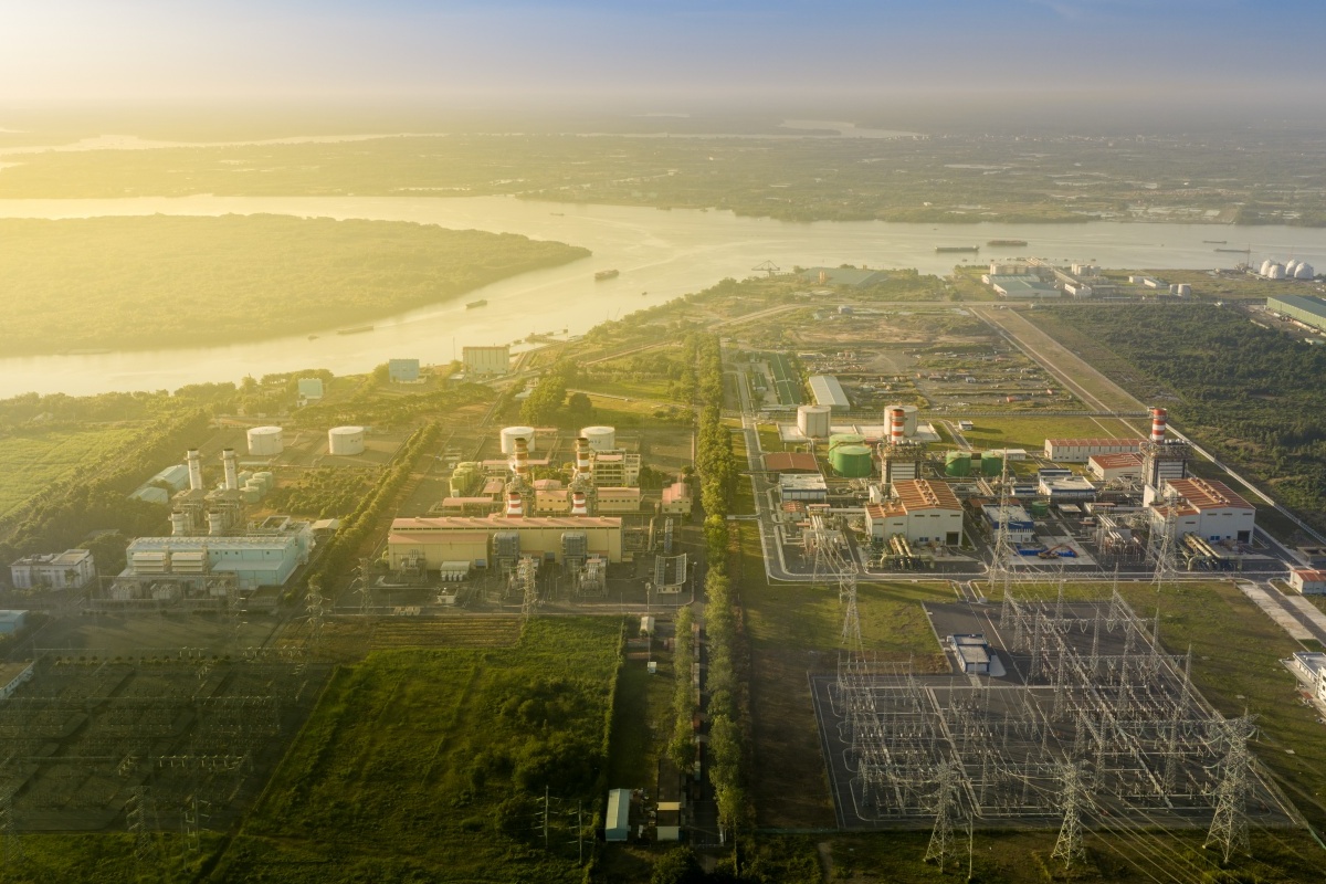 Bệ đỡ tăng trưởng!