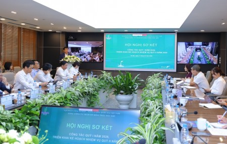 [VIDEO] PVEP tập trung đồng bộ giải pháp, tăng tốc thực hiện nhiệm vụ quý II/2026