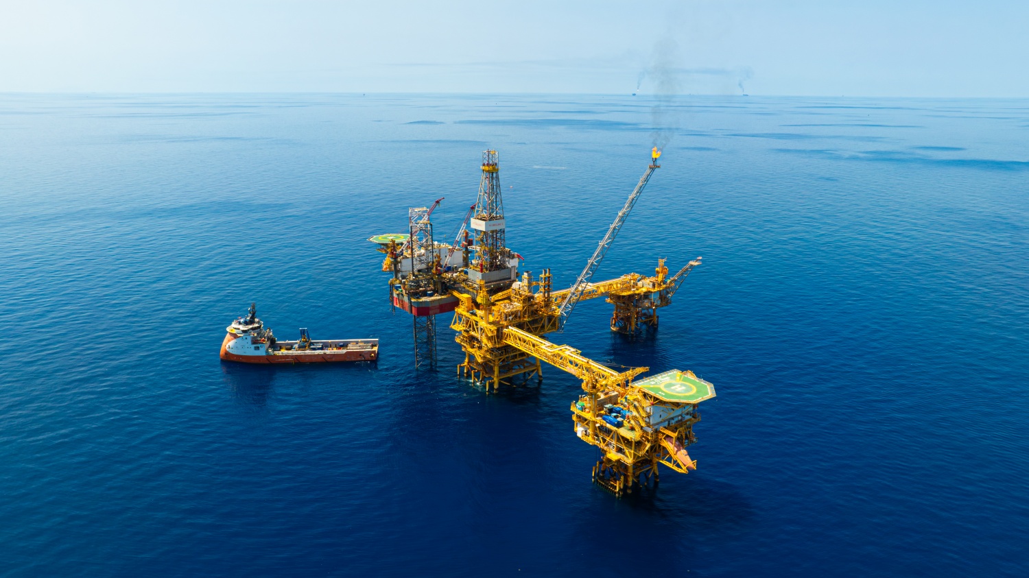 PVEP tập trung đồng bộ giải pháp, tăng tốc thực hiện nhiệm vụ quý II/2026