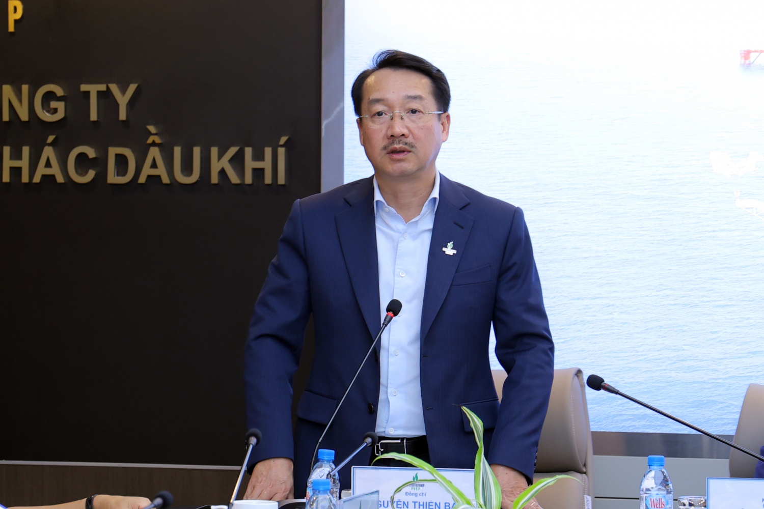 PVEP tập trung đồng bộ giải pháp, tăng tốc thực hiện nhiệm vụ quý II/2026