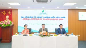 PV Power Services nỗ lực vượt khó, đặt mục tiêu tăng trưởng bền vững trong năm 2026