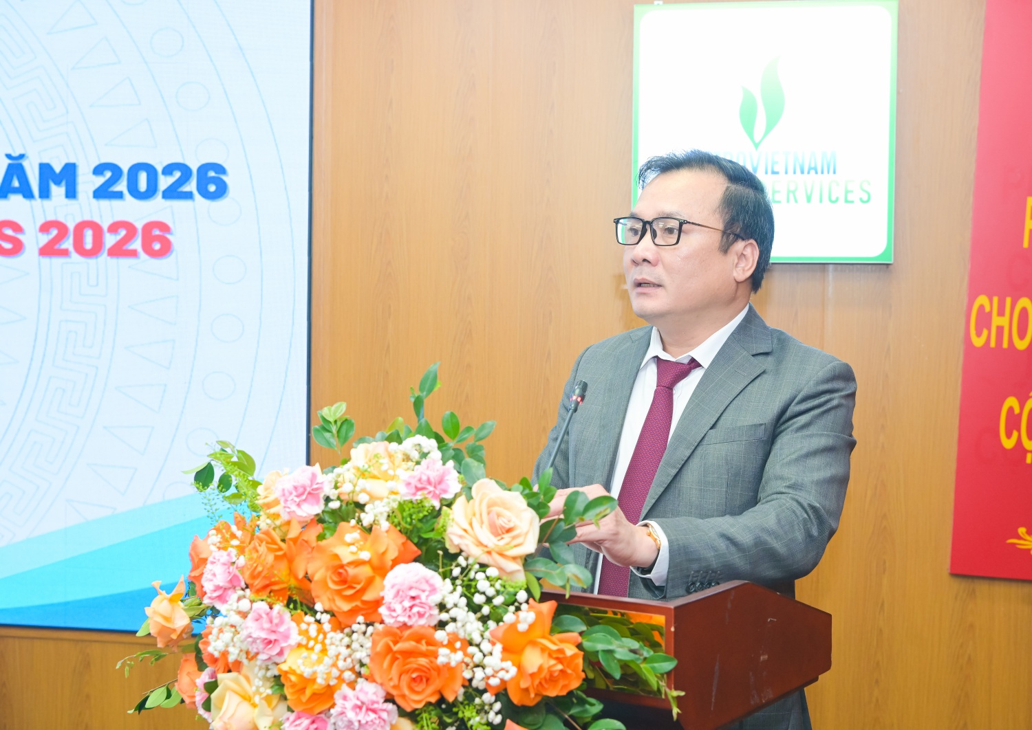 PV Power Services vừng vàng vượt khó, đặt mục tiêu tăng trưởng bền vững trong năm 2026