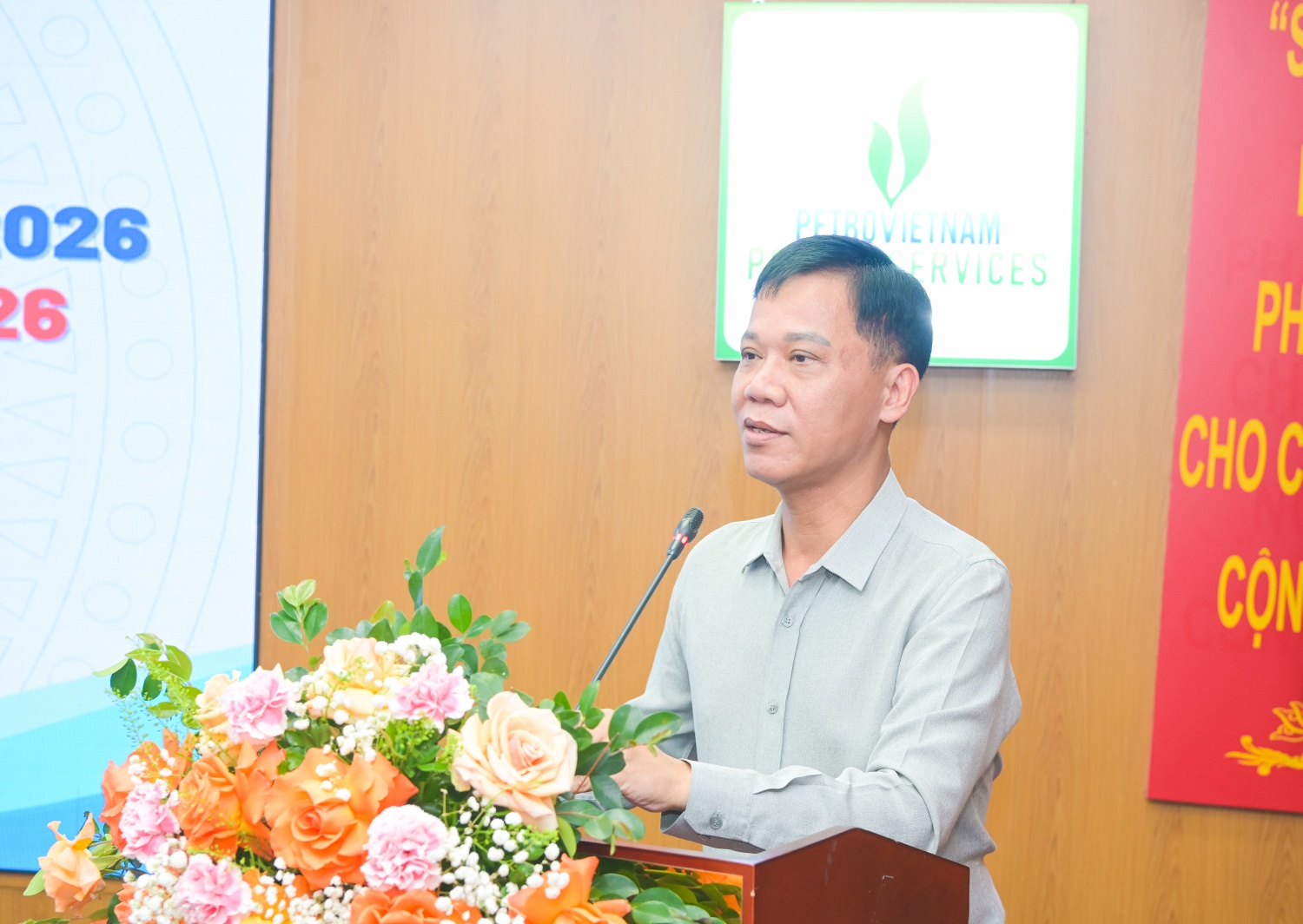 PV Power Services vừng vàng vượt khó, đặt mục tiêu tăng trưởng bền vững trong năm 2026